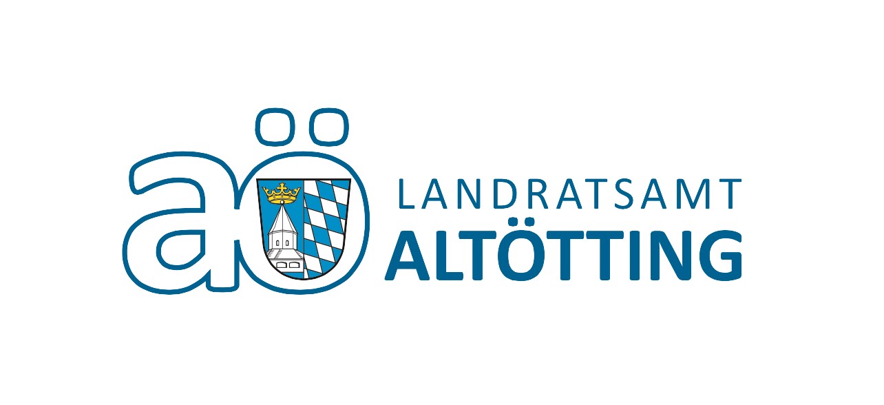 Logo Landratsamt Altötting